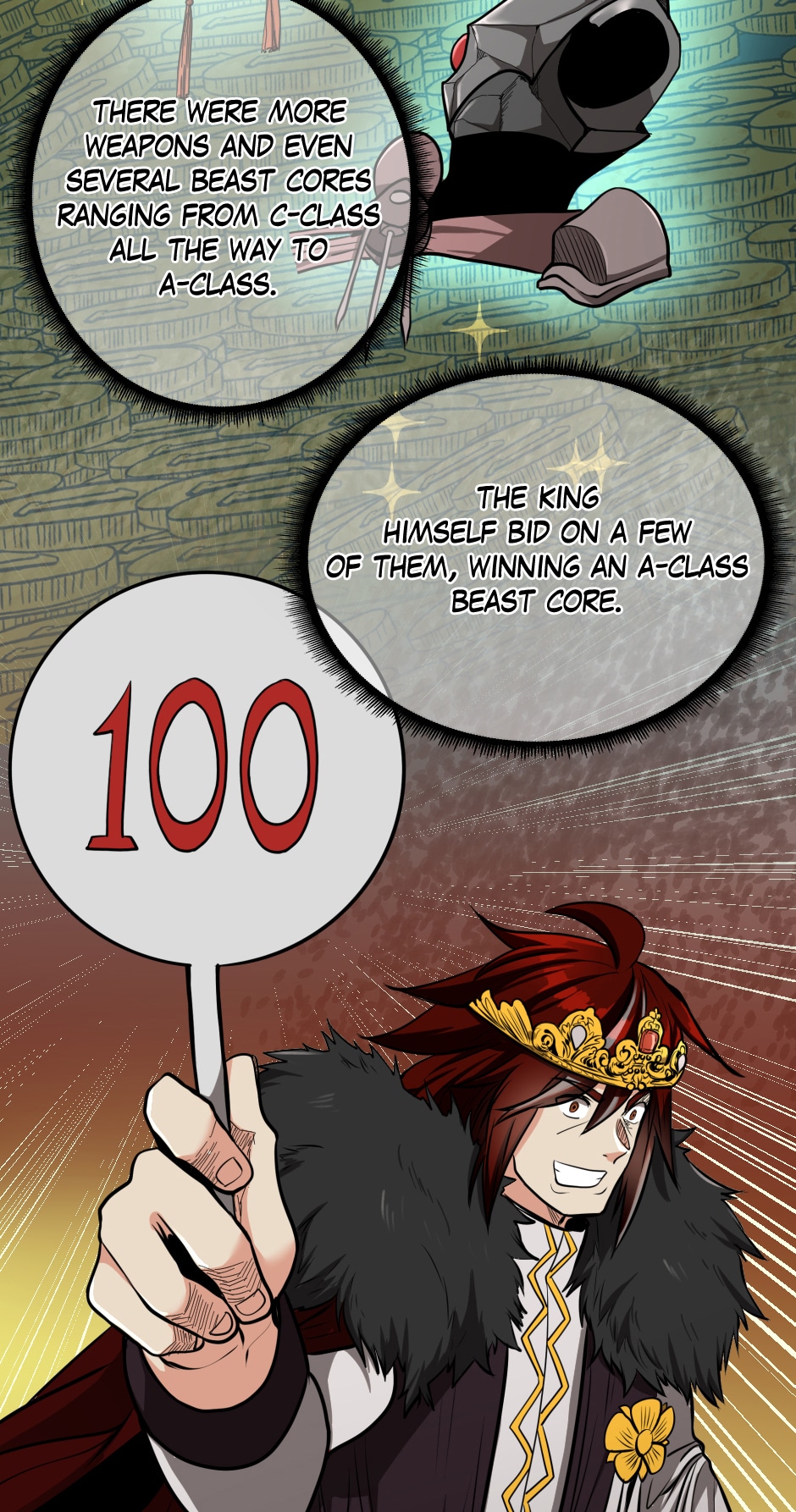 The Beginning After The End Chapter 41 image 39